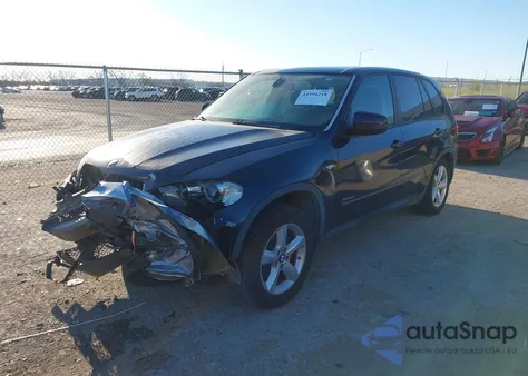 2010 BMW X5 xDrive30I z USA, uszkodzony, nr VIN 5UXFE4C50AL276977